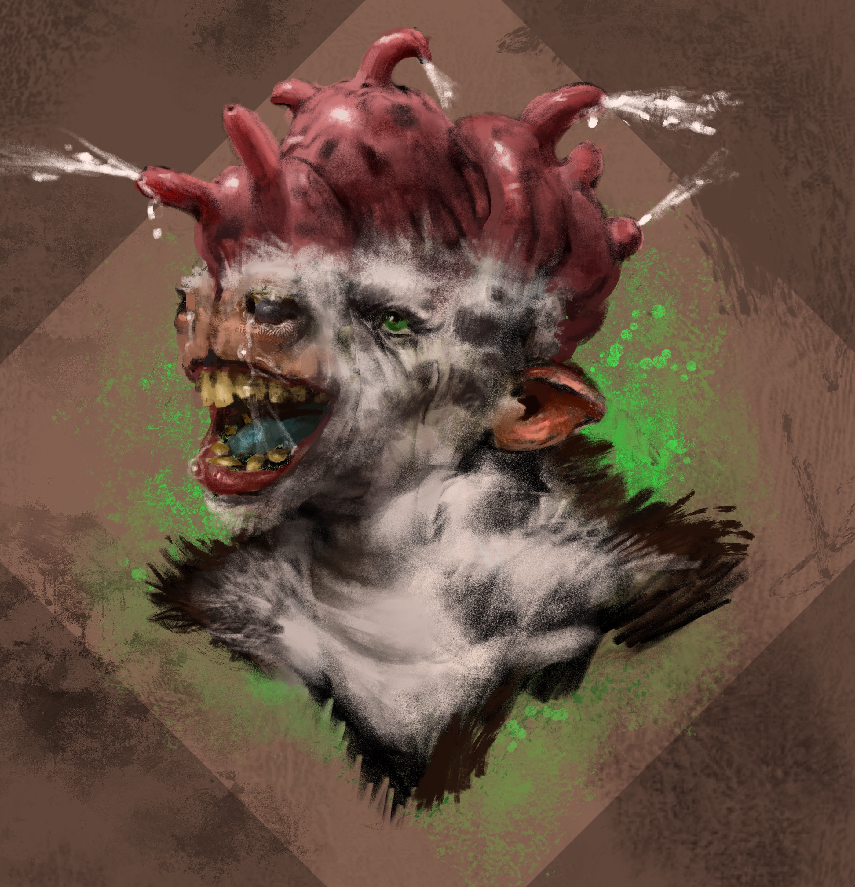Jonathan Hardesty Artwork